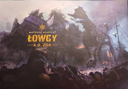 Łowcy A.D. 2114 PL ed. Druga