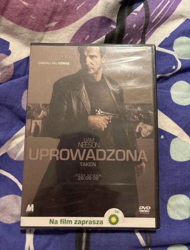 Uprowadzona film