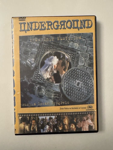 Unferground