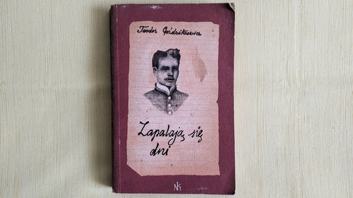 Zapalają się dni