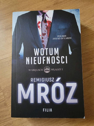 Wotum nieufności