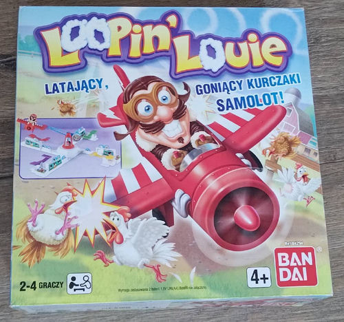 Loopin Louie