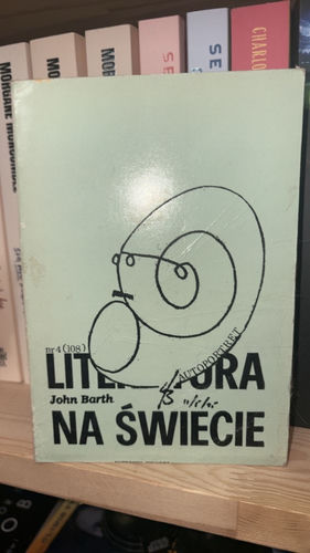 Literatura na świecie 1980/4