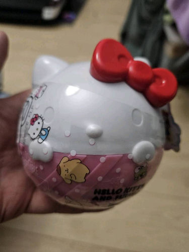 LOL Suprise Hello Kitty and friends