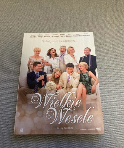Wielkie Wesele DVD