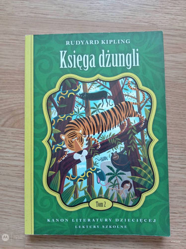 Księga dżungli