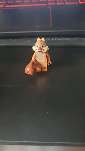 Lego disney seria 2 wiewiurka 