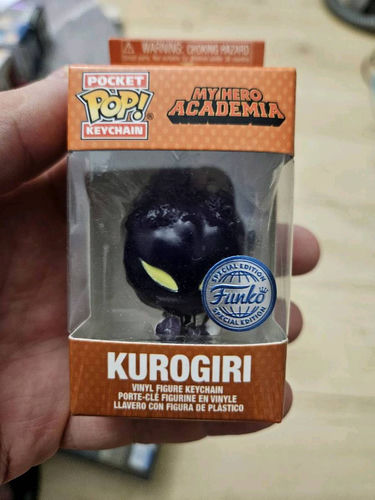 Funko Pop Pocket Keichain Kuroigiri