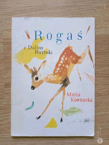 Rogaś z Doliny Roztoki