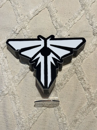 Paladone The Last of Us Firefly Logo Light