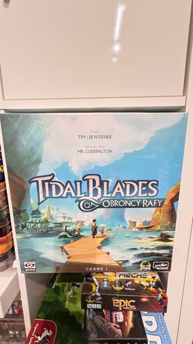 Tidal Blades: Obrońcy rafy