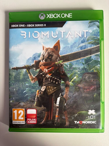 Biomutant