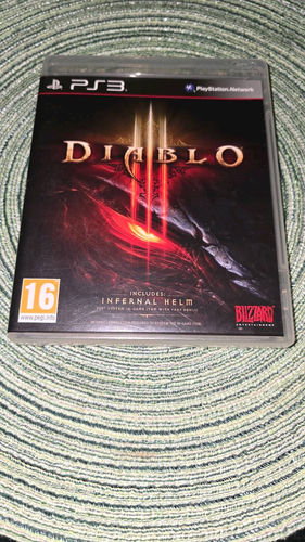 Diablo III 