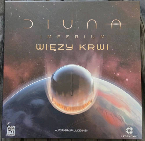 Diuna więzy krwi