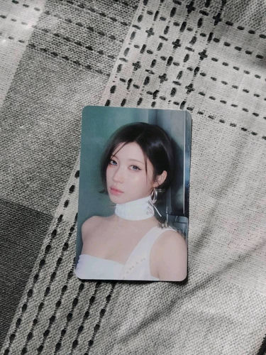Babymonster Asa trading card CHOOM 2026-27 World Tour karta pc photocard kpop 