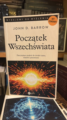 Początek wszechświata 