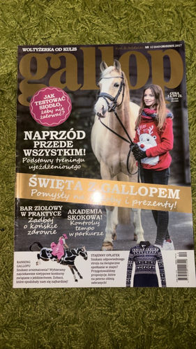 Gallop 12/2017
