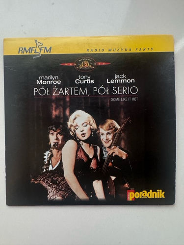 Pół żartem, pół serio 