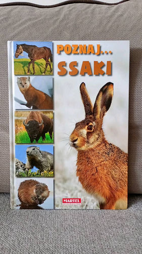 Poznaj... ssaki