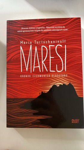 Maresi Kroniki Czerwonego Klasztoru