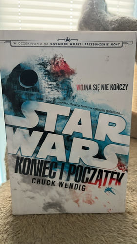 Star Wars - Koniec i początek