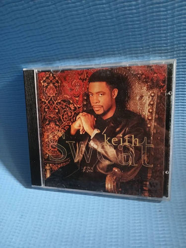 Keith Sweat - cd