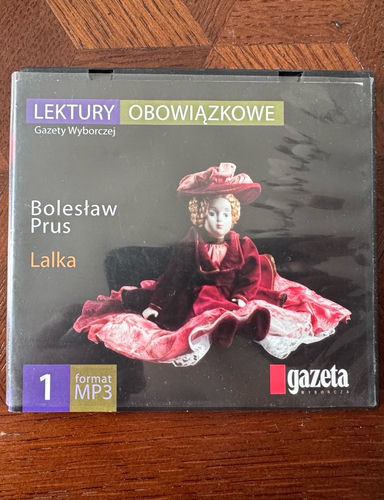 Lalka - Audiobook 