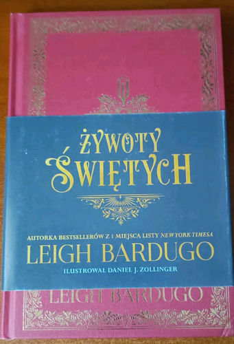 Żywoty świętych 