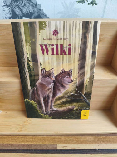 Młodzi przyrodnicy wilki 
