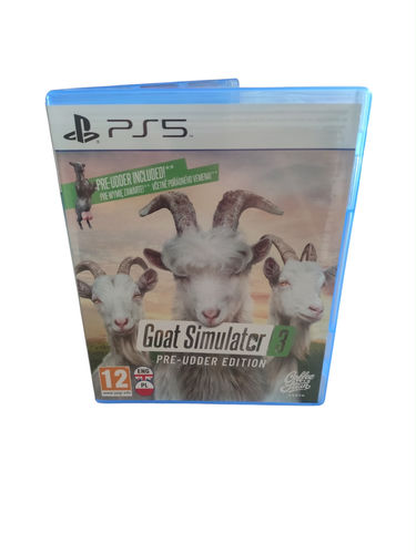 Goat Simulator 3 PL na PS4
