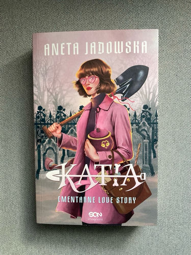 Katia : cmentarne love story