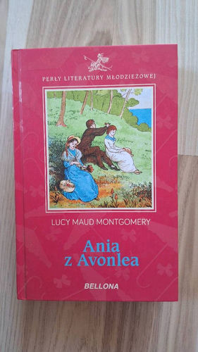 Ania z Avonlea