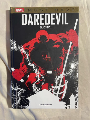 Marvel must Have tom 5 Daredevil - ojciec 