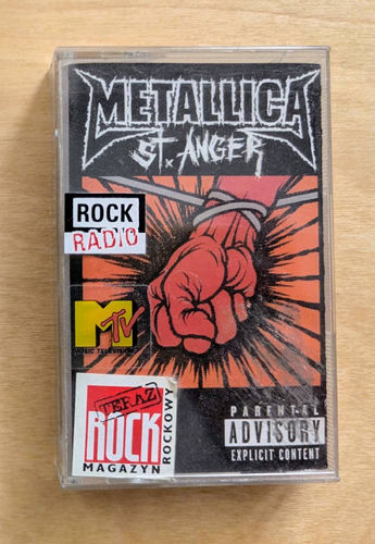 Metallica St Anger