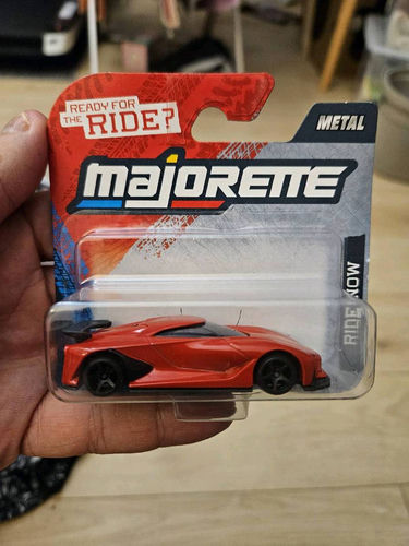 Majorette Nissan Vision Gran Turismo