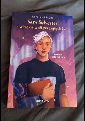 Sam Sylvester i wiele na wpół przeżytych żyć