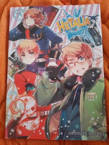 Hetalia: World Stars. Tom 2