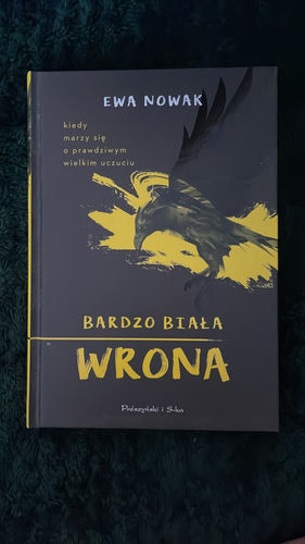 Bardzo biała wrona
