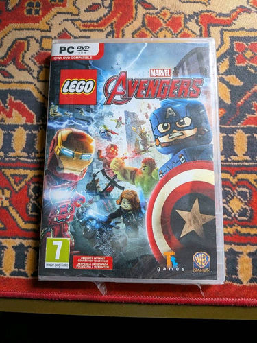 LEGO AVENGERS PC