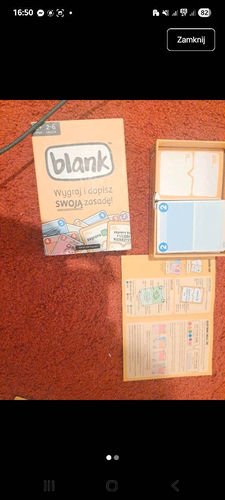 Blank