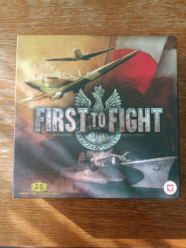 First to fight
