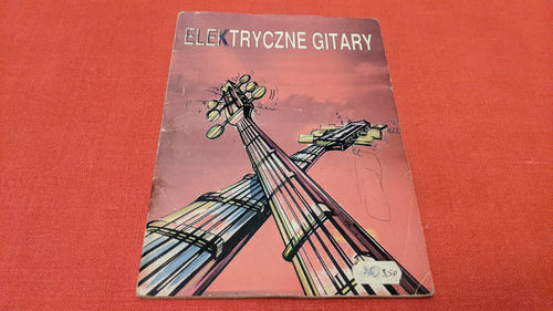 Elektryczne gitary