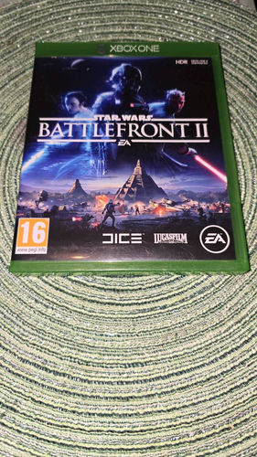 Star Wars Battlefront II