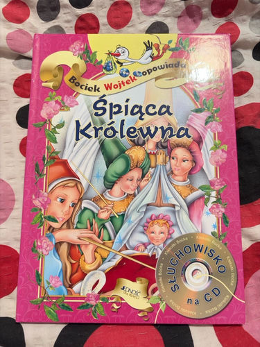 Śpiąca królewna 
