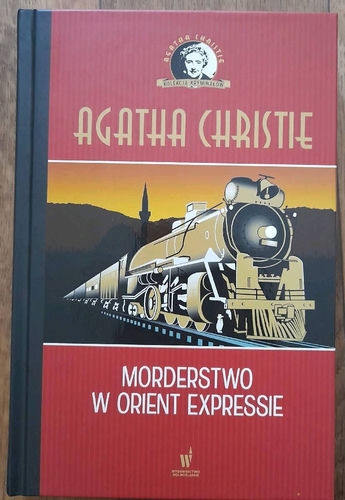 Morderstwo w Orient Expressie