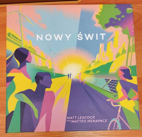 Nowy świt