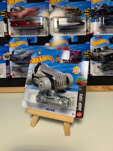 Hot Wheels Pass 'N Go z serii Monopoly
