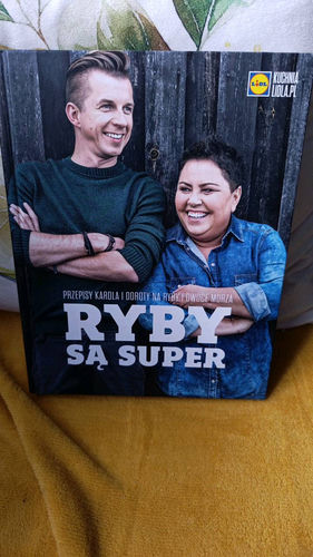 Ryby są super