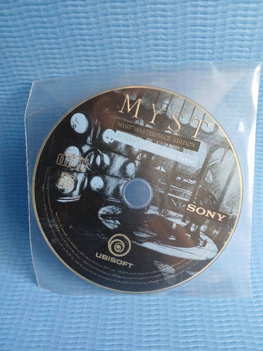 Myst - Masterpiece Edition - reto gra.