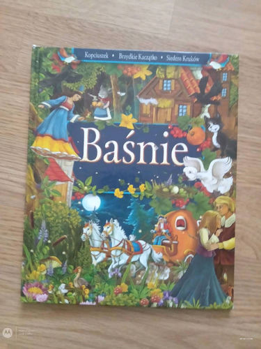Baśnie